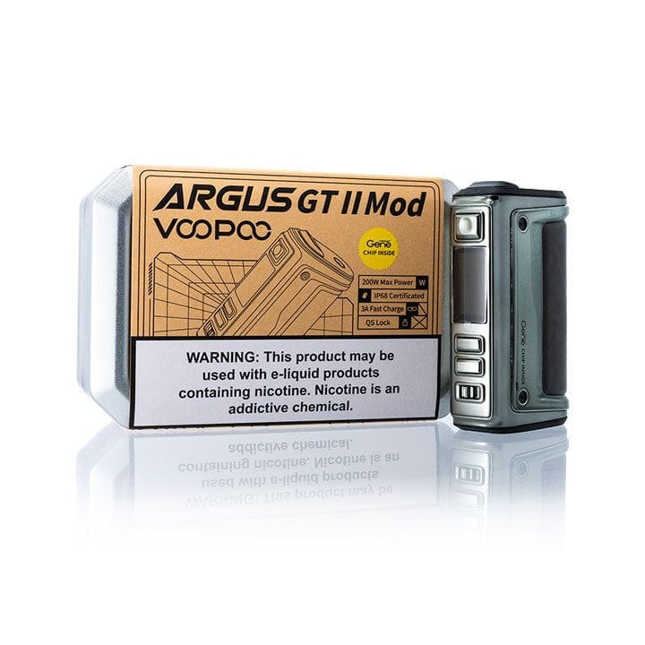 VOOPOO ARGUS GT 2 200W BOX MOD - Lime Green Vapers Maputo VOOPOO ARGUS GT 2 200W BOX MOD - Lime Green Vapers Maputo