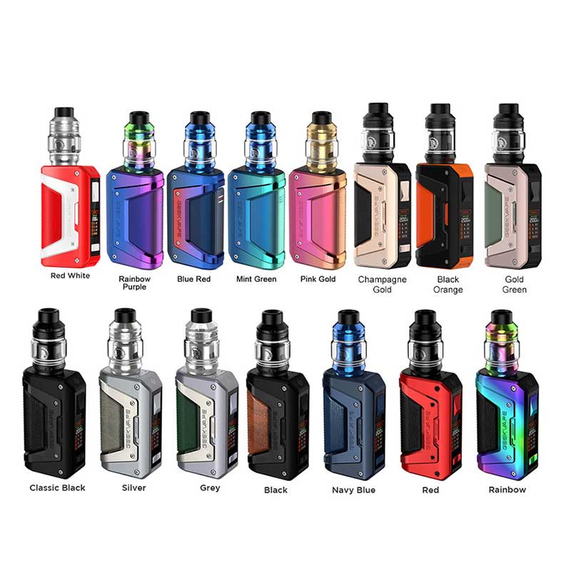 Geekvape L200 (Aegis Legend 2) Kit 200W – Vapers Maputo