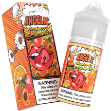 Angelic - Strawberry Orange Apricot - 30ml/30mg