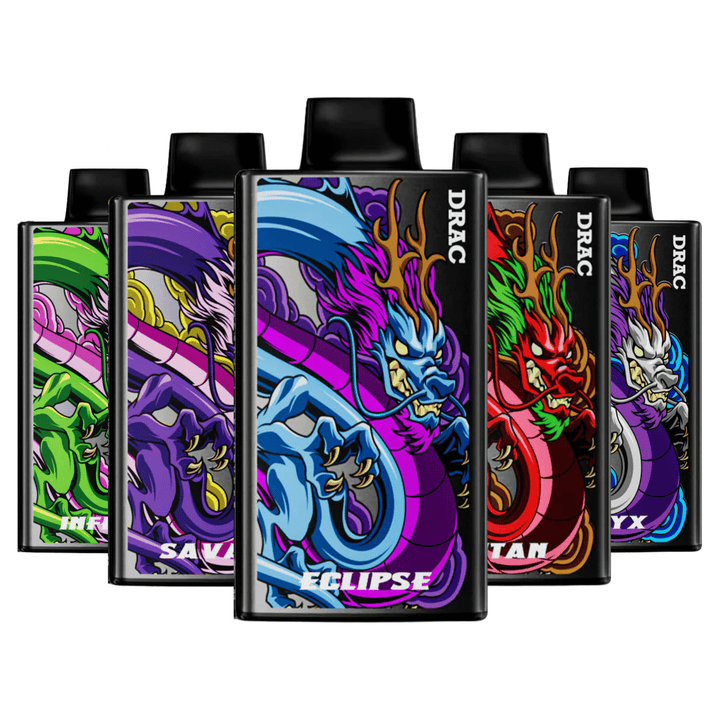 Nasty Bar DRG:ON 25k Disposable Vape - 5%  Vapers Maputo