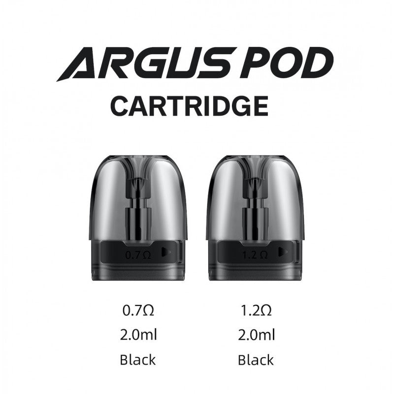 VOOPOO ARGUS POD REPLACEMENT PODS Vapers Maputo VOOPOO ARGUS POD REPLACEMENT PODS Vapers Maputo