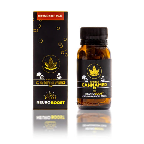 African Cannamed Neuro Boost