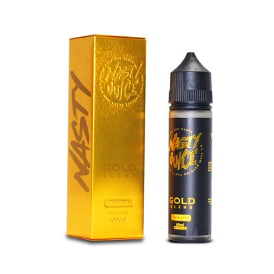 Nasty Tabacco - Gold Blend - 60ml