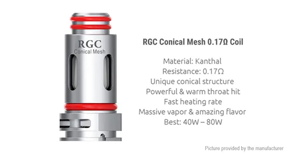 SMOK RPM40 Replacement Coils  Vapers Maputo
