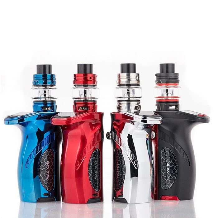 SMOK MAG GRIP 100W & TFV8 BABY V2 STARTER KIT Vapers Maputo SMOK MAG GRIP 100W & TFV8 BABY V2 STARTER KIT Vapers Maputo