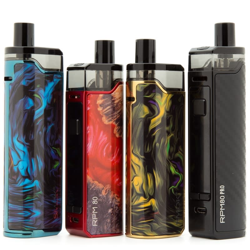 Smok RPM 80 Pro Vape Pod Starter Kit Vapers Maputo Smok RPM 80 Pro Vape Pod Starter Kit Vapers Maputo