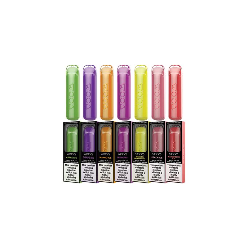 Disposable Vape Pod Kit Devices, VOOM Iris 600 Puff, 2.0% Vapers Maputo Disposable Vape Pod Kit Devices, VOOM Iris 600 Puff, 2.0% Vapers Maputo