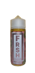 FRSH - Strawberry Kiwi & Banana Mango -120ml, 3mg