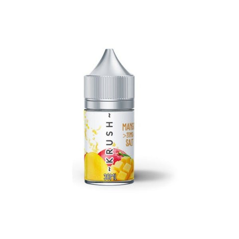 Krush Salts - Mango - 30ml, 20MG