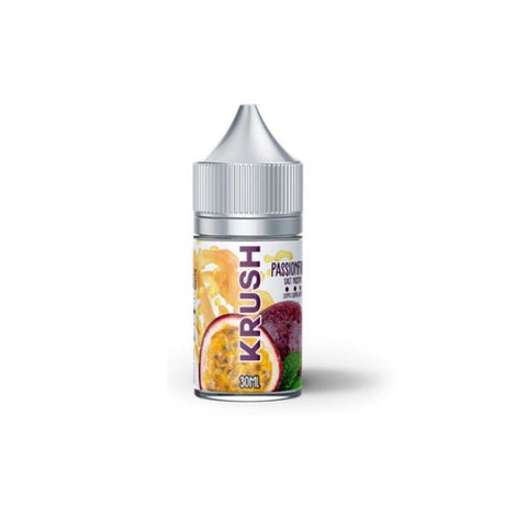 Krush Salt – Passionfruit- 30ml, 20mg