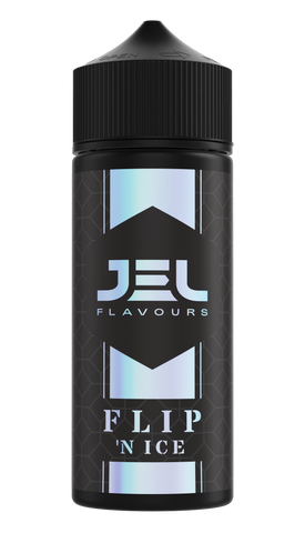 JEL Flavours Longfill - FLIP 'N ICE