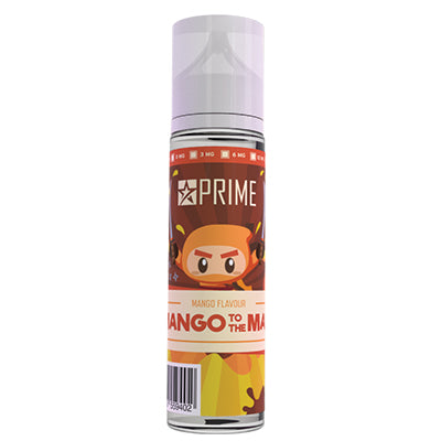 Prime Mango To The Max 60ml