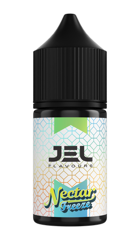 JEL Flavours Salt Nic/MTL Longfill - Nectar Freeze