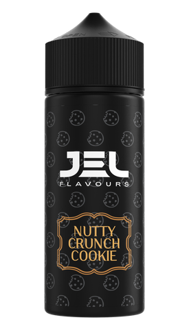 JEL Flavours Longfill - Nutty Crunch Cookie