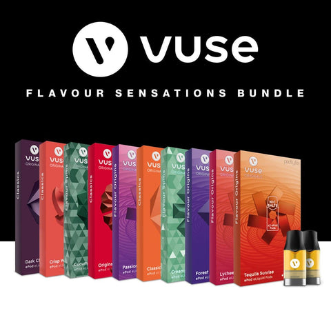 Vuse ePod 2 E-Liquid Pods