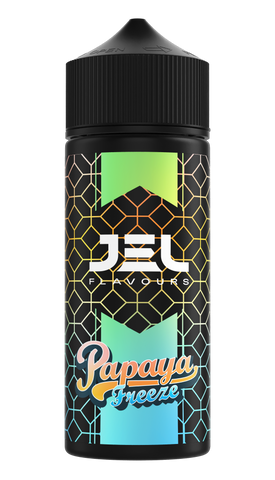 JEL Flavours Longfill - Papaya Freeze