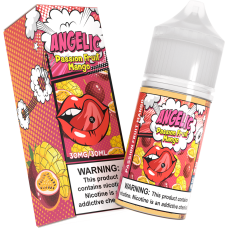 Angelic - Passion fruit Mango