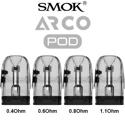Smok Arco Mesh Pod Replacement