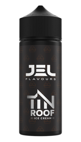 JEL Flavours Longfill - Tin Roof