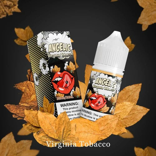 vampire vape sweet tobacco Liquid Vampire Vape NicSalts 10ml 20mg Sweet Tobacco (Classic) main image 0
