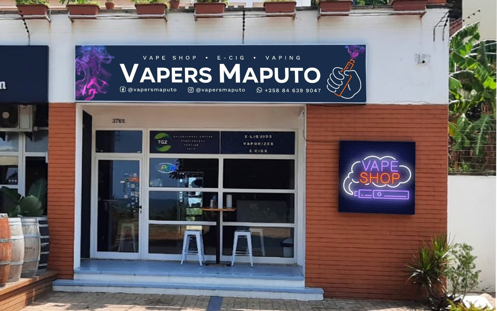 elfbar nachfüll pod läuft aus Vapers Saloon main image 1
