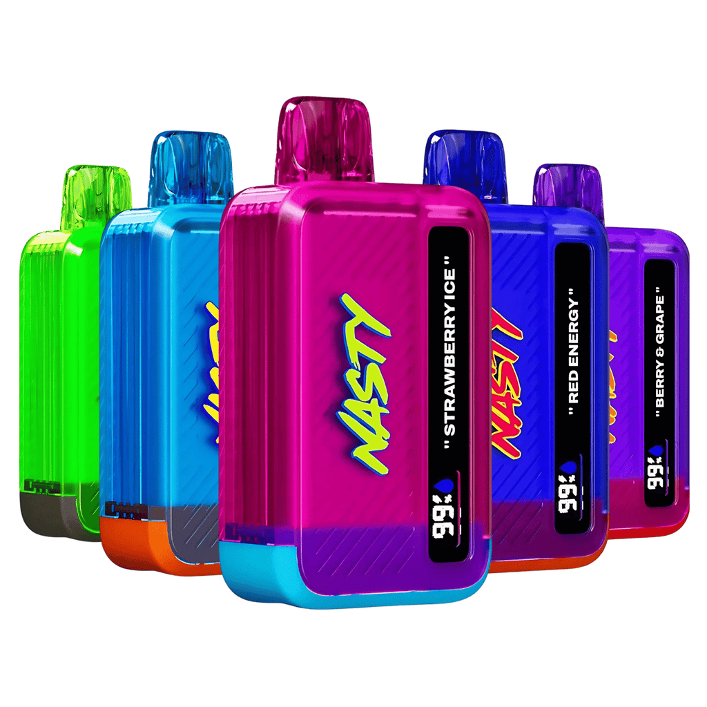 nasty bar vape Nasty Bar 9k Disposable Vape