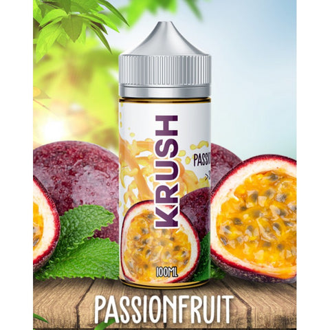 Krush - Passionfruit 100ml