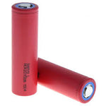 Sanyo 20700B Lithium Rechargeable Cell: 3.6V 4250mAh