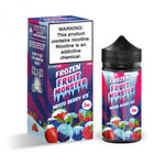Frozen Fruit Monster Mixed Berry Ice - 100ml