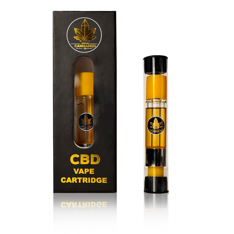 CBD Distillate Cartridge