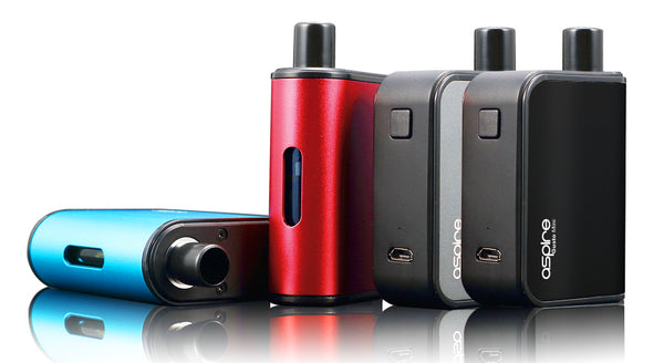 Aspire Gusto Mini Starter Kit – Vapers Maputo
