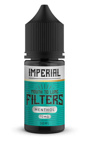 Imperial - Filters Menthol MTL - 12MG 30ML