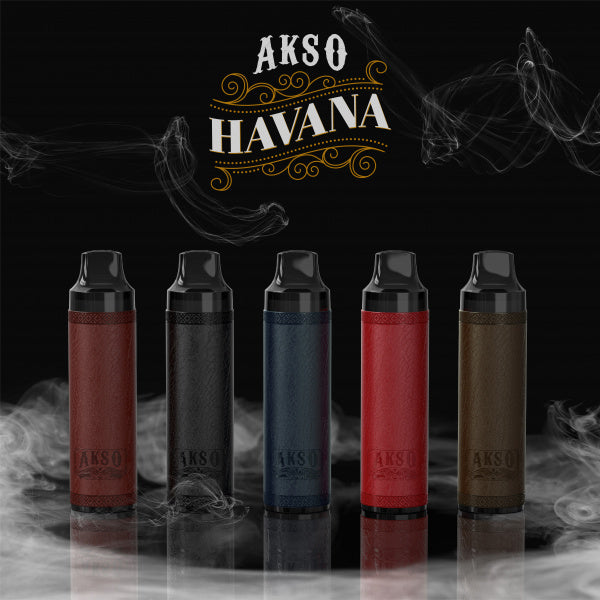 AKSO HAVANA (DEVICE ONLY) Vapers Maputo AKSO HAVANA (DEVICE ONLY) Vapers Maputo