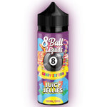 8 Ball Candy - Juicy Jellies | Candy Edition | 120ml, 3mg