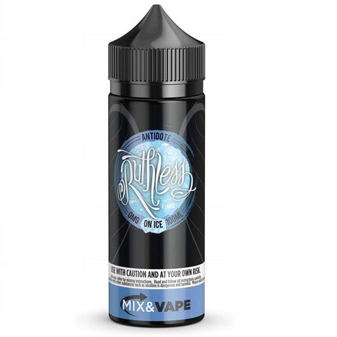 Antidote On Ice by Ruthless Vapor 120ml, 3mg