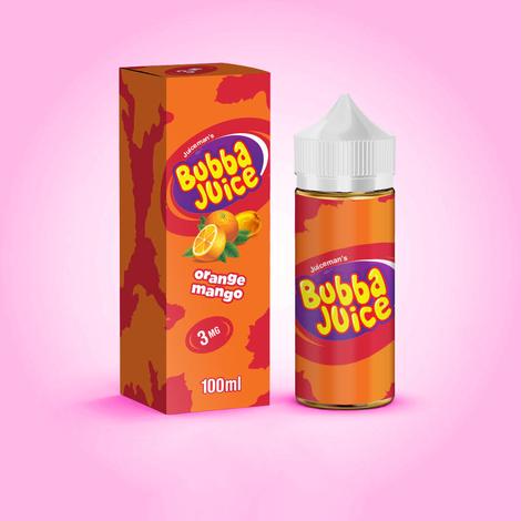 Bubba Juice - Orange Mango