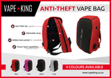 Vape King Anti-Theft Vape Bag