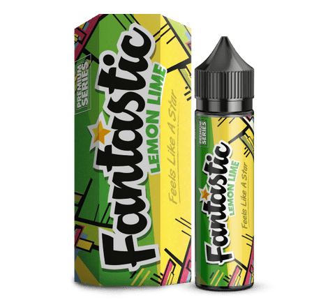 Fantastic - Juice Lemon Lime - 60ml