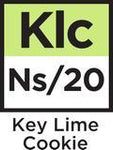 Key Lime Cookie NS20 Nic Salts 20ML