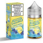 Blueberry Lemonade Monster Salt Nic - 30ml, 24mg