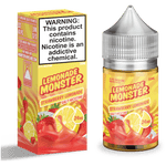 Strawberry Lemonade Monster Salt Nic - 30ml, 24mg