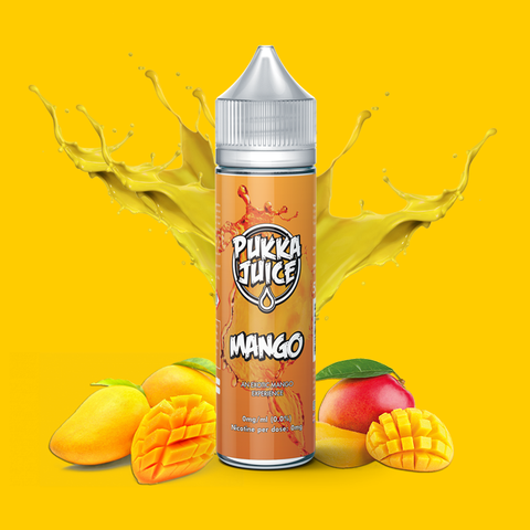 Pukka Juice - Mango