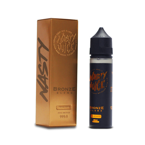 Nasty Tabacco - Bronze Blend - 60ml