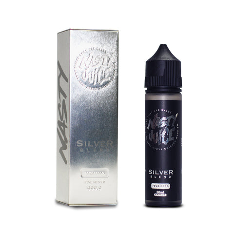 Nasty Tabacco - Silver Blend - 60ml