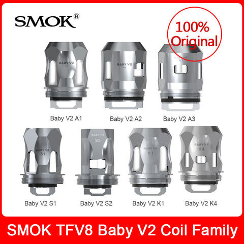 Smok TF V8 Baby V2 Replacement Coil