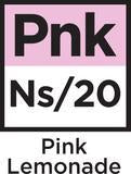 Pink Lemonade NS20 Nic Salts 20ML
