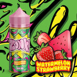 Zonk - Watermelon Strawberry (100ml)