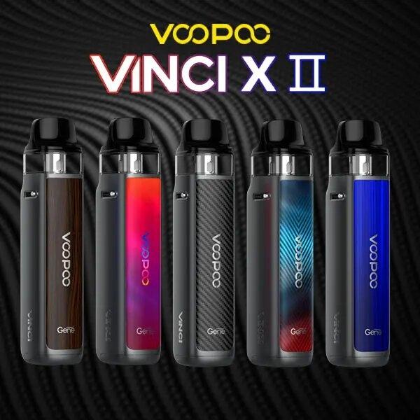 VOOPOO VINCI X 2 80W POD MOD KIT Vapers Maputo VOOPOO VINCI X 2 80W POD MOD KIT Vapers Maputo