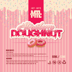 Jay Jay’s Strawberry Doughnut MTL –  60ml