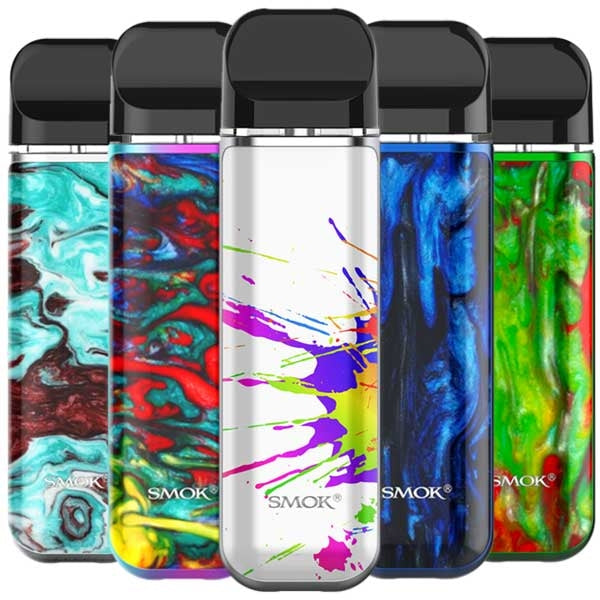 oxva vapes near me Smok Novo 2 Replacement Pods 3 Pack - Vape Coils main image 1